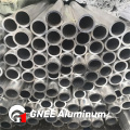 6063 tubo de tubería de aluminio